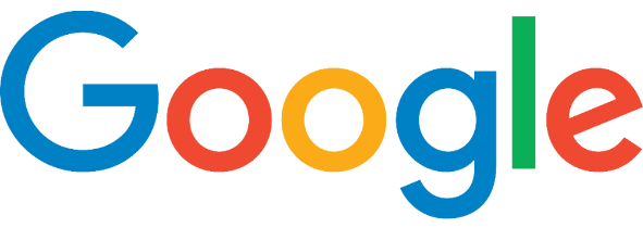 Logo Google - Gold Sponsor of ICCHP-AAATE 2022