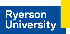 Logo Ryerson University, Toronto, Canada