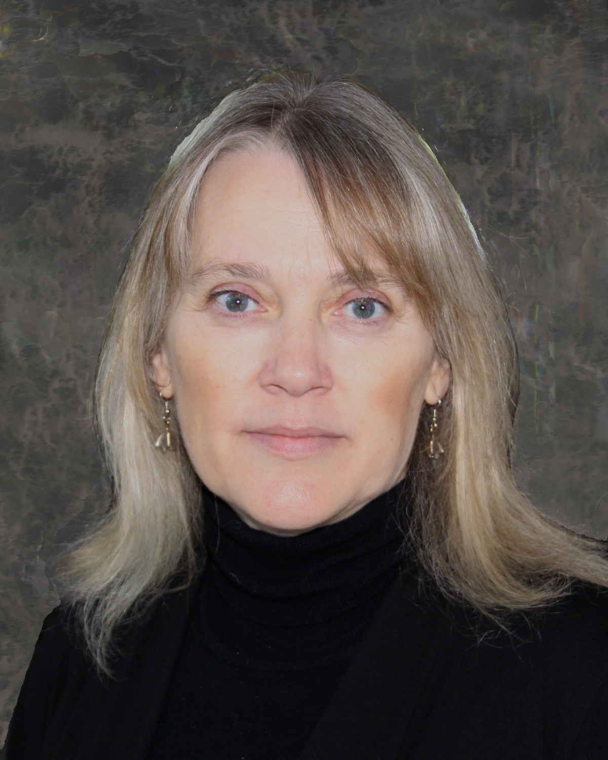 Photo of Vicky Hanson, ACM