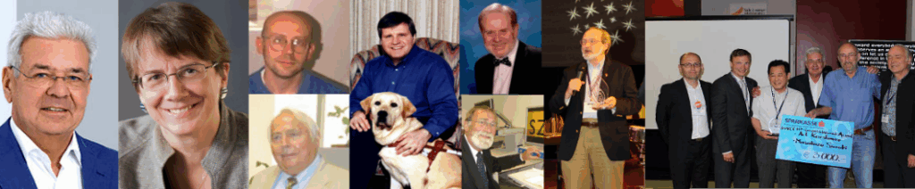 Previous Winners of the award