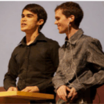 Michael Curran & James Teh, previous winners and creators of screenreader NVDA