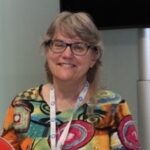 previous winner Deborah Fels from Toronto Metropolitan University