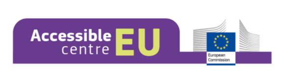 Accessible EU Logo